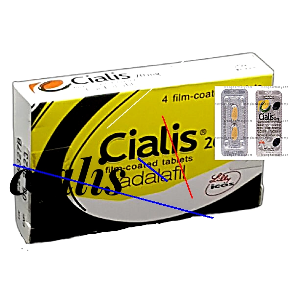 Vente cialis quebec